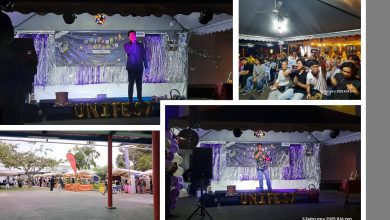 Kelab MESRA Concludes UniFEST with Spectacular Grand Finale at Cyberjaya Campus - AppliedHE