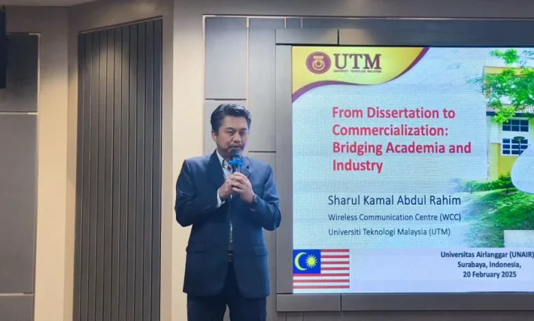 WUACD Guest Lecture: Advancing Academia's Role in Industry Collaboration - AppliedHE