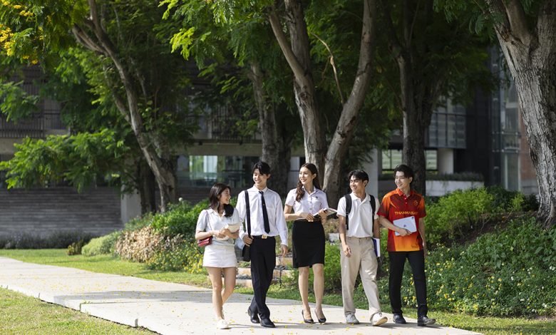 Thammasat Promotes Adolescent Well-being, Easing the Teenage Burden - AppliedHE