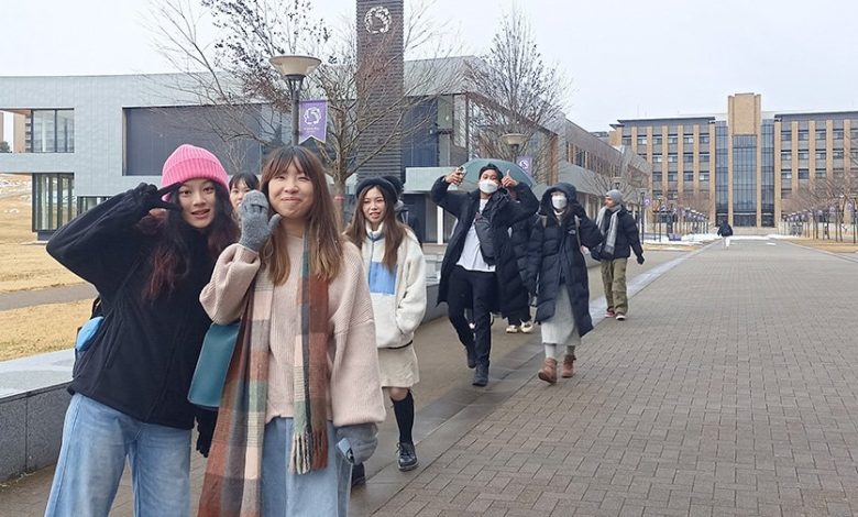 Tohoku University Japanese Programme Winter 2025: Language and Cultural Immersion - AppliedHE