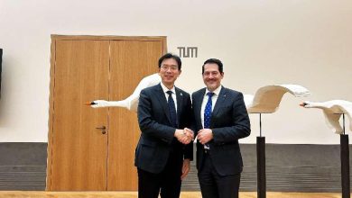 Tsinghua University President Li Luming's Visit to Germany: Advancing International Cooperation - AppliedHE