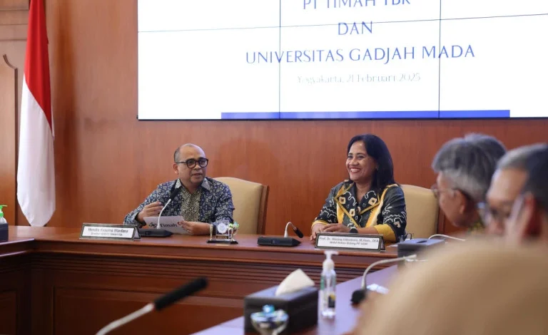 UGM and PT Timah Join Forces for Human Resource Development in Mining - AppliedHE