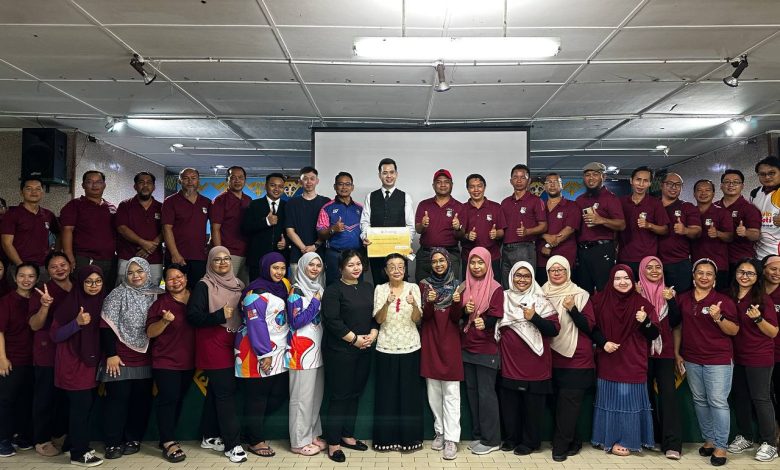 Jesselton University College (JUC) Transforms Lives in Kudat Through P.E.R.M.A.T.A Initiative - AppliedHE