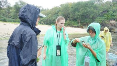 UGM and WSU Collaborate on International Summer Course in Biodiversity: Gunungkidul and Tarakan - AppliedHE