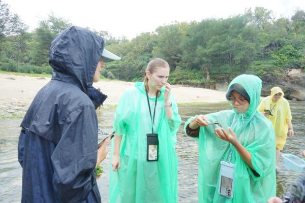 UGM and WSU Collaborate on International Summer Course in Biodiversity: Gunungkidul and Tarakan - AppliedHE