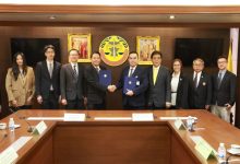 Thammasat Law Faculty with Lawyers Council to develop D-Lawyer System - AppliedHE