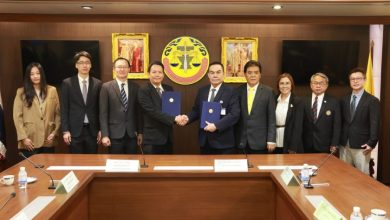 Thammasat Law Faculty with Lawyers Council to develop D-Lawyer System - AppliedHE