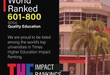 Jesselton University College Achieves Global Recognition in Times Higher Education Impact Rankings - AppliedHE