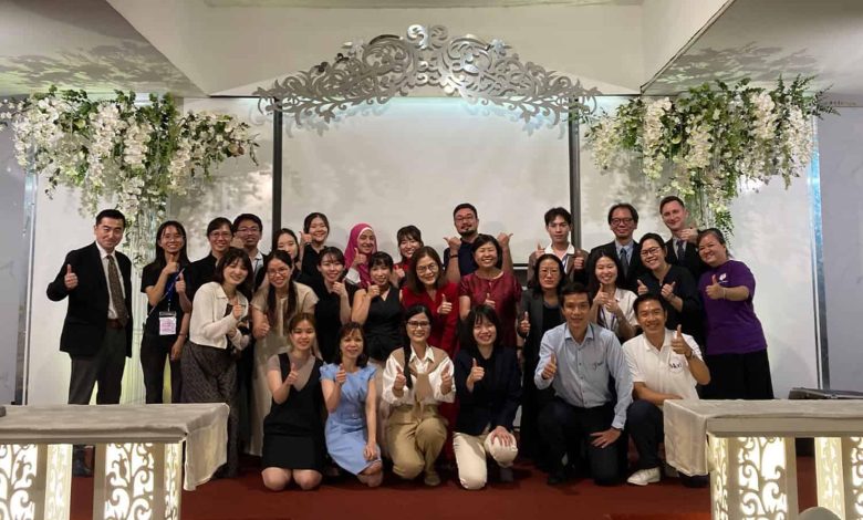 TUAN Alumni Association Meeting in Ho Chi Minh City, Vietnam: Highlights and Future Plans - AppliedHE