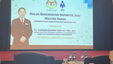 JUC Lecturers Attend Tripartite Structured Dialogue 2022 in Sabah - AppliedHE