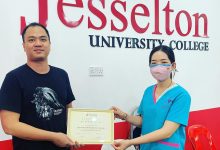 Successful Blood Donation Drive at Queen Elizabeth 2 Hospital, A Collaboration by Jesselton University College - AppliedHE