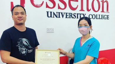 Successful Blood Donation Drive at Queen Elizabeth 2 Hospital, A Collaboration by Jesselton University College - AppliedHE