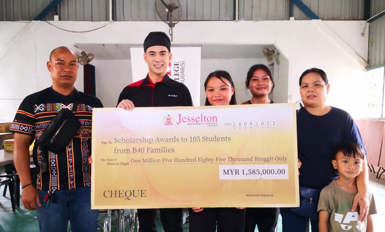 Jesselton University College (JUC) High Impact Community Outreaches Programs - AppliedHE