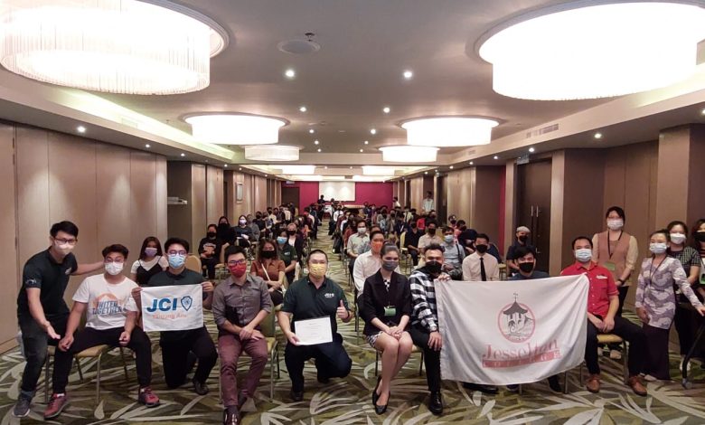 JUC and JCI Tanjung Aru Unite to Empower Youth: Launching the ASPIRE Youth Program for a Brighter Future - AppliedHE