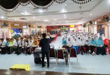 Jesselton University College (JUC) Empowers Students in Motivation & Learning Program at SMK Sandakan - AppliedHE