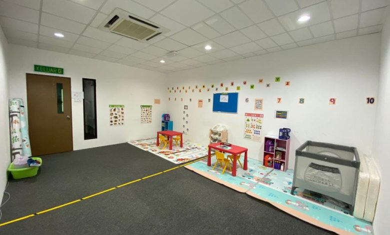 Jesselton University College Introduces Accessible Childcare Facilities for Student Mothers - AppliedHE