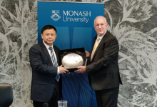 Vice President Zhang Yonghui Leads Delegation to Strengthen Educational Ties in Australia - AppliedHE