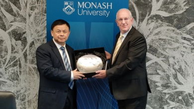 Vice President Zhang Yonghui Leads Delegation to Strengthen Educational Ties in Australia - AppliedHE