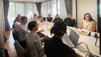 Thammasat and Bristol explore collaboration - AppliedHE