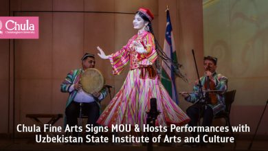 Chulalongkorn University Signs MOU and Hosts Concert with Uzbekistan State Institute of Arts and Culture - AppliedHE