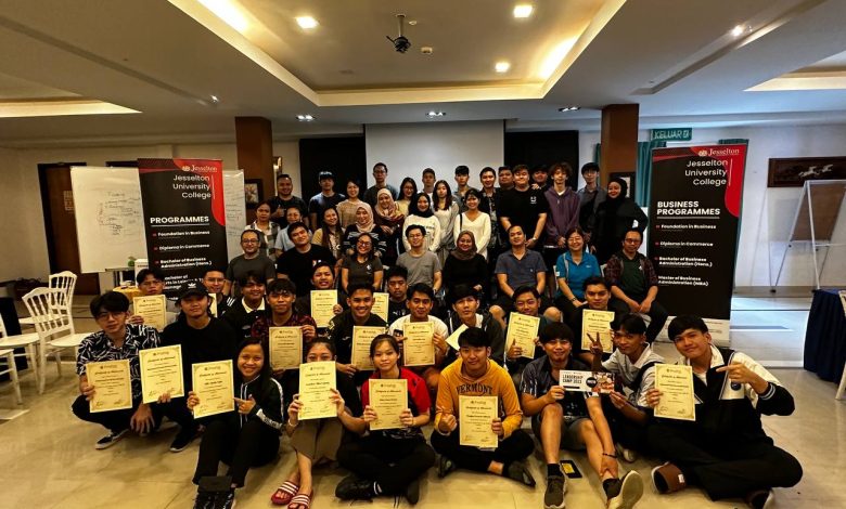 Jesselton University College Empowers Low-Income Students with Comprehensive Support Services - AppliedHE