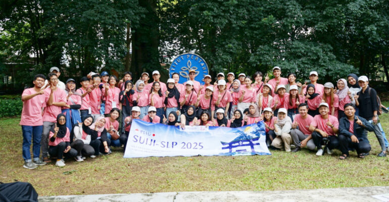 Exploring Village Potential: IPB University and Japanese Students Collaborate in SUIJI-SLP 2025 Program - AppliedHE