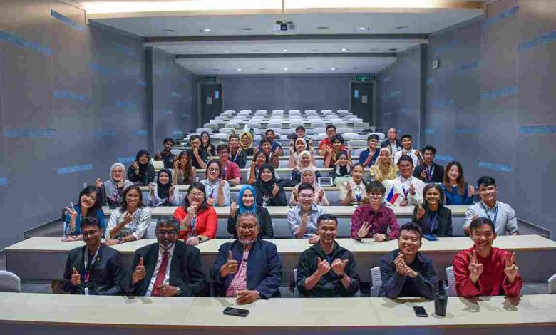 Sunway University Hosts ASEAN Mobility Programme 2025 - AppliedHE