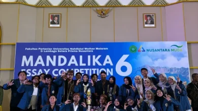 UNAIR Wins 13 Awards at the Mandalika Essay Competition - AppliedHE