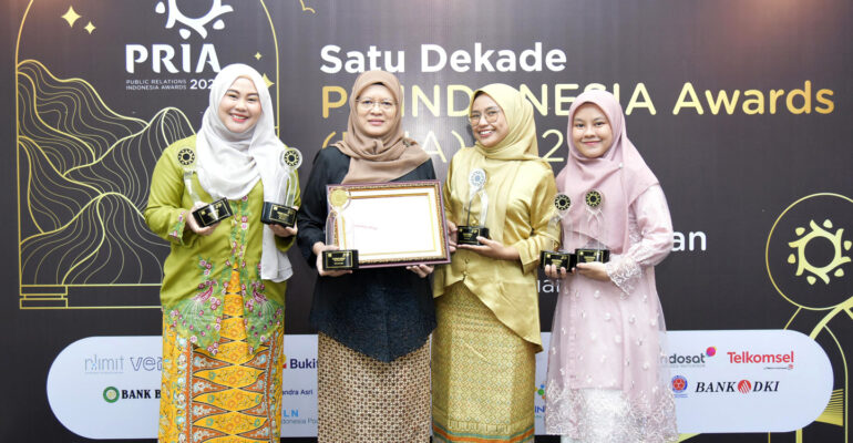 IPB University Wins 7 Public Relations Awards and Achieves Platinum Winner Status - AppliedHE