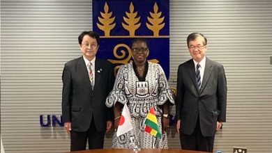 Memorandum of Understanding (MOU) for Academic Exchange Signed Between University of Tsukuba and University of Ghana - AppliedHE