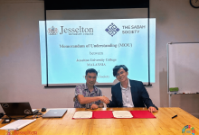 JUC and The Sabah Society Forge Partnership to Advance Sustainable Development Goals in Sabah - AppliedHE