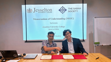 JUC and The Sabah Society Forge Partnership to Advance Sustainable Development Goals in Sabah - AppliedHE