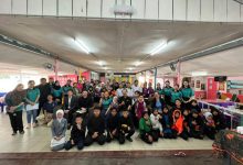 JUC's Successful Sponsorship of the Ranau District 2023 Storytelling Competition Promotes Quality Education and Poverty Alleviation - AppliedHE