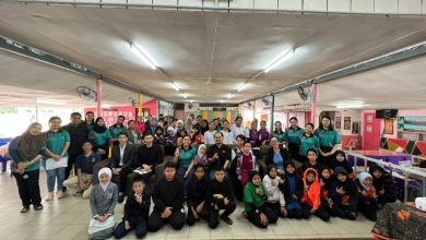 JUC's Successful Sponsorship of the Ranau District 2023 Storytelling Competition Promotes Quality Education and Poverty Alleviation - AppliedHE