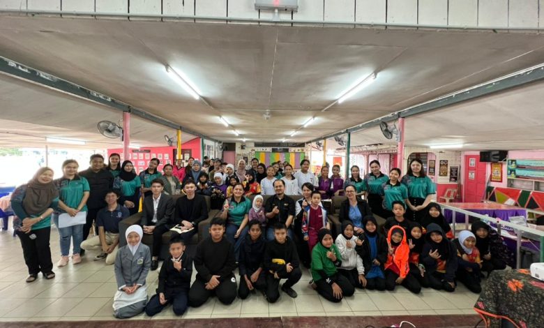 JUC's Successful Sponsorship of the Ranau District 2023 Storytelling Competition Promotes Quality Education and Poverty Alleviation - AppliedHE