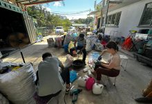 Jesselton University College and Sabah Society Join Forces in Environmental Advocacy at TAME Center Volunteer Program - AppliedHE