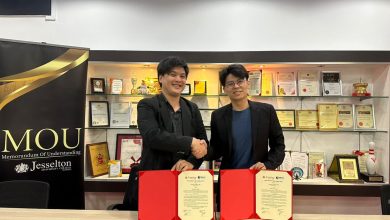 Jesselton University College Signs MoU with Cyber Intel Training to Strengthen Cybersecurity and Data Analytics Education - AppliedHE