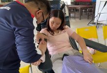 Jesselton University College Organized Blood Donation Drive by Queen Elizabeth Hospital Advances Community Health and SDGs - AppliedHE