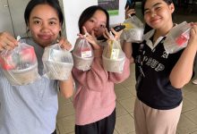 Jesselton University College organized Bubur Lambuk Perdana Program for the Raya 2025 - AppliedHE