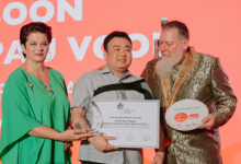 Sunway University's Chef Soon Pau Voon Recognised with Worldchefs Lifetime Achievement Award - AppliedHE