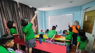 Empowering Myanmar Refugee Children - AppliedHE