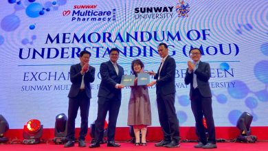 Sunway University and Sunway Multicare Pharmacy Forge Landmark Collaboration in Pharmaceutical Innovation - AppliedHE