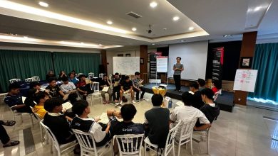 Empowering Future Leaders: Recap of the Creative Leadership Camp - AppliedHE