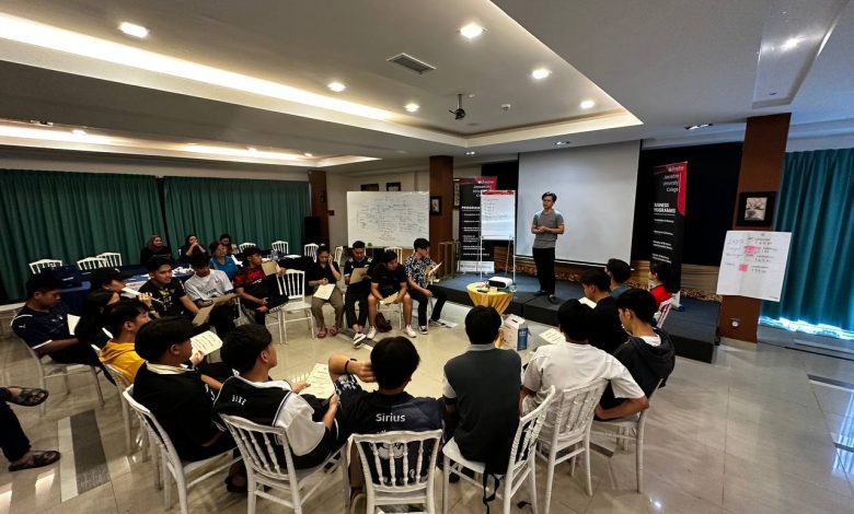 Empowering Future Leaders: Recap of the Creative Leadership Camp - AppliedHE