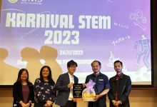 JUC and UMS Collaborate for STEM Carnival to Empower Youth Innovation at TikTok Innovation Challenge 2023 - AppliedHE