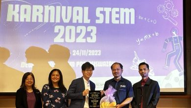 JUC and UMS Collaborate for STEM Carnival to Empower Youth Innovation at TikTok Innovation Challenge 2023 - AppliedHE