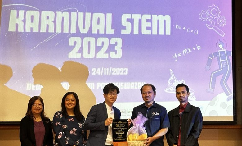 JUC and UMS Collaborate for STEM Carnival to Empower Youth Innovation at TikTok Innovation Challenge 2023 - AppliedHE