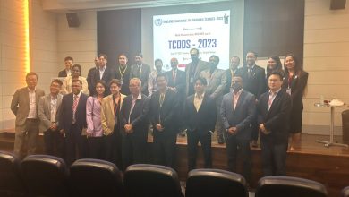 JUC and World Research Union Forge Successful Collaboration at Thailand Conference on Diversified Sciences 2023 - AppliedHE