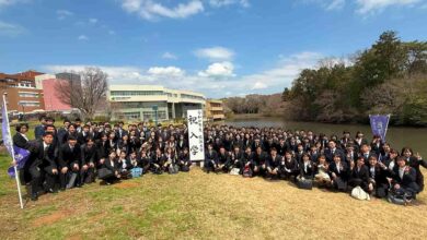 Undergraduate and Graduate School Entrance Ceremony for AY2025 at University of Tsukuba - AppliedHE