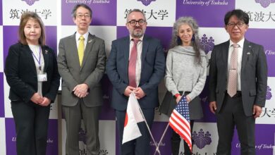 Ohio State University Delegation Visit to University of Tsukuba: Strengthening Global Partnerships - AppliedHE
